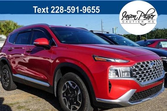 HYUNDAI SANTA FE 2023 5NMS2DA18PH006494 image